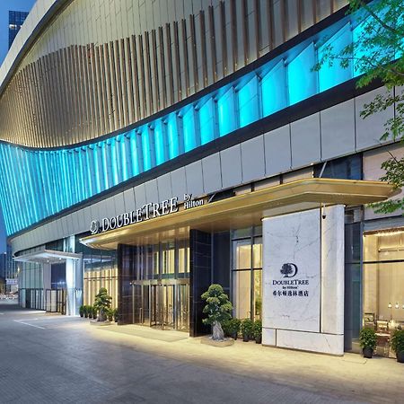 Doubletree By Hilton Chengdu Riverside - Close To Panda Base And Chengdu East Railway Экстерьер фото