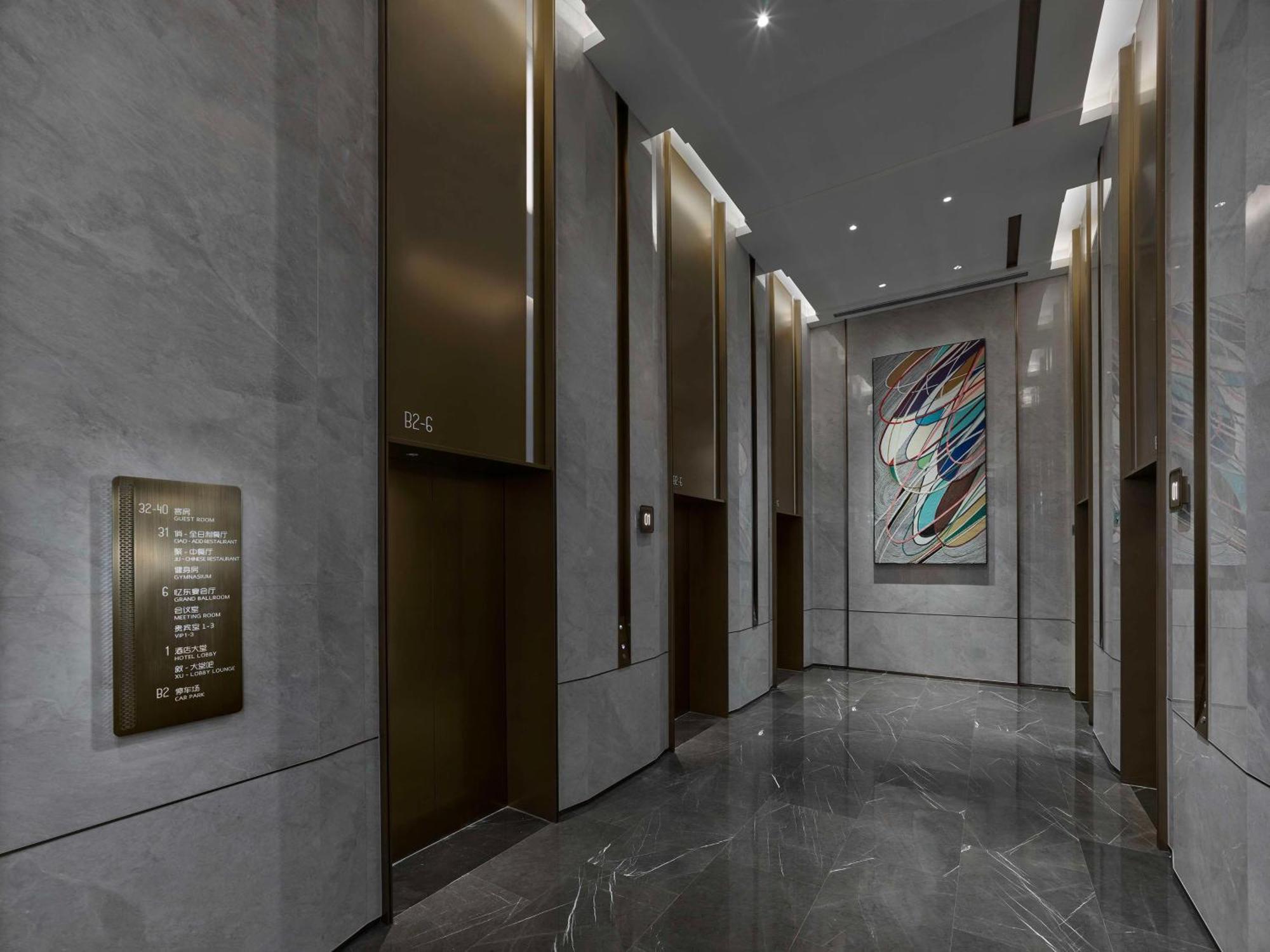 Doubletree By Hilton Chengdu Riverside - Close To Panda Base And Chengdu East Railway Экстерьер фото