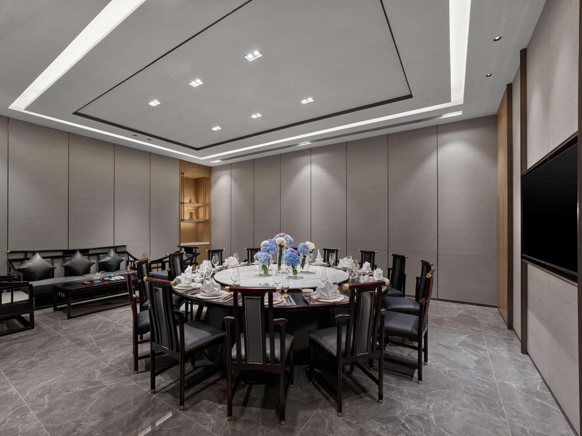 Doubletree By Hilton Chengdu Riverside - Close To Panda Base And Chengdu East Railway Экстерьер фото