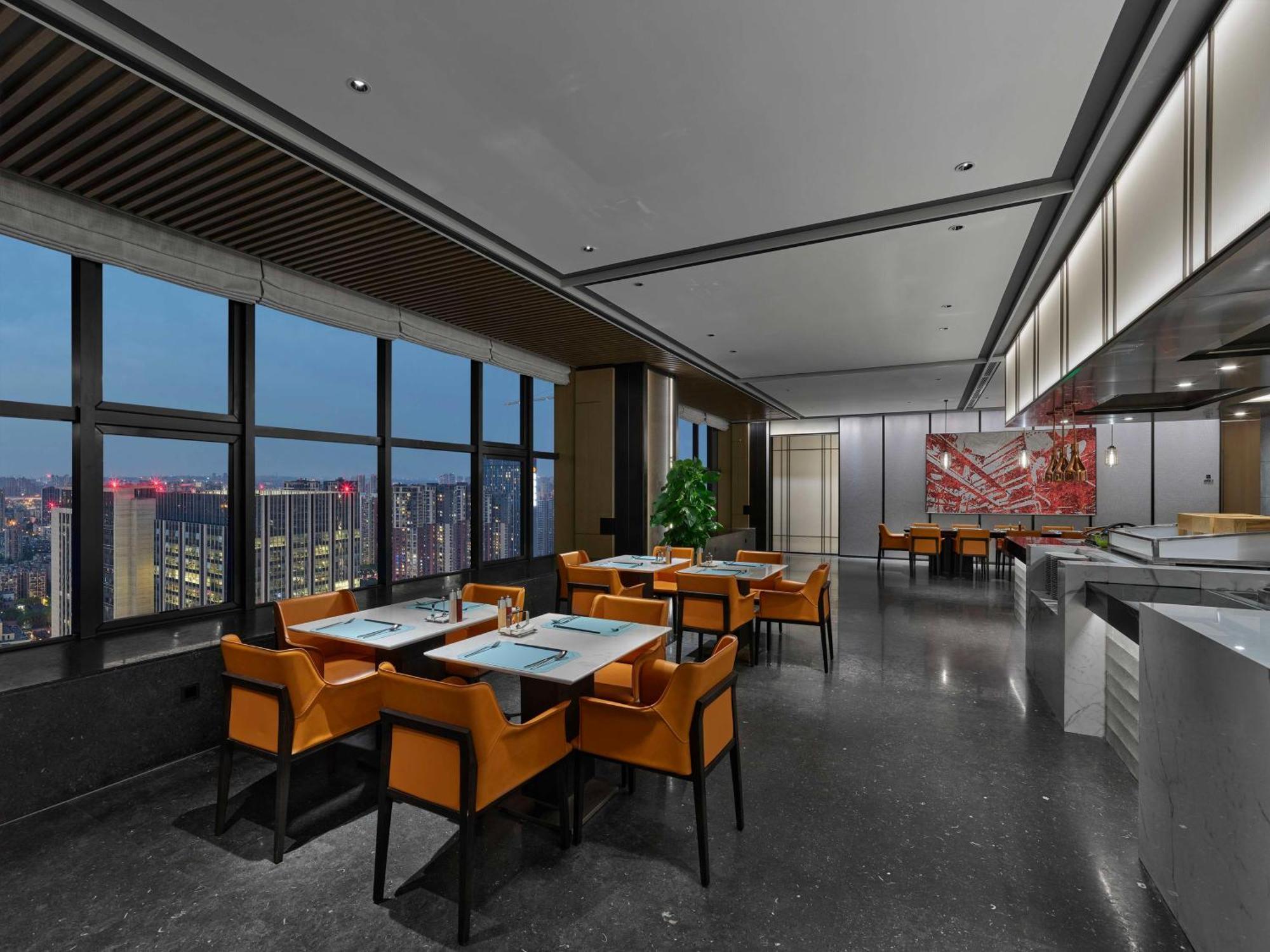 Doubletree By Hilton Chengdu Riverside - Close To Panda Base And Chengdu East Railway Экстерьер фото